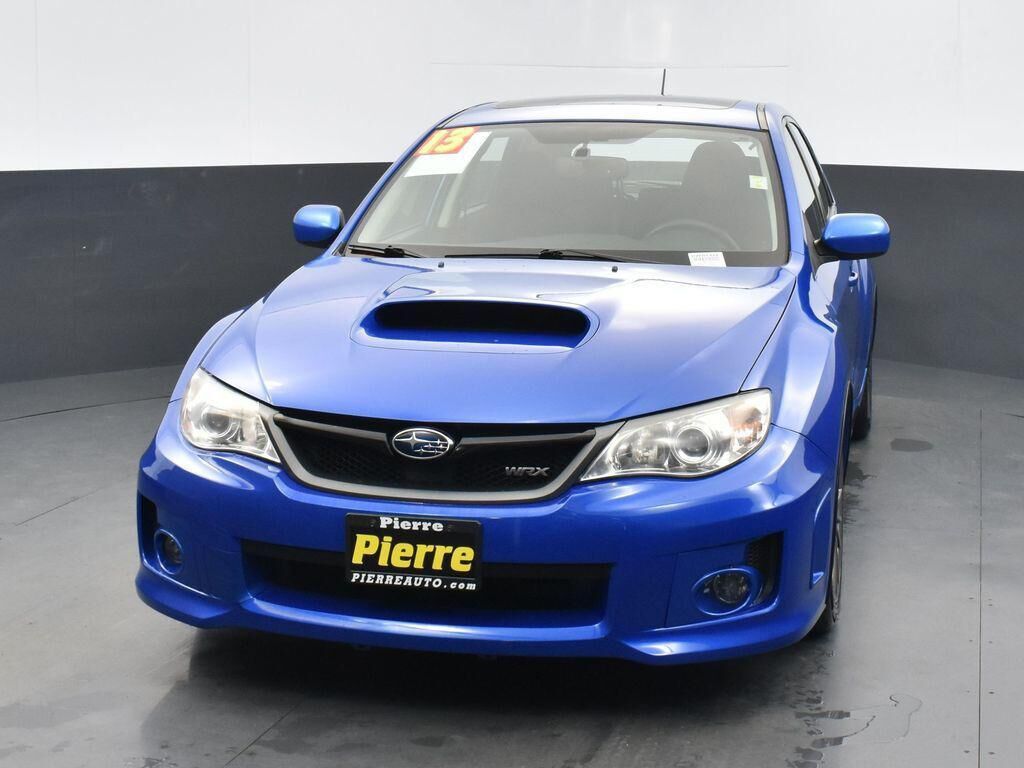 2013 SUBARU Impreza