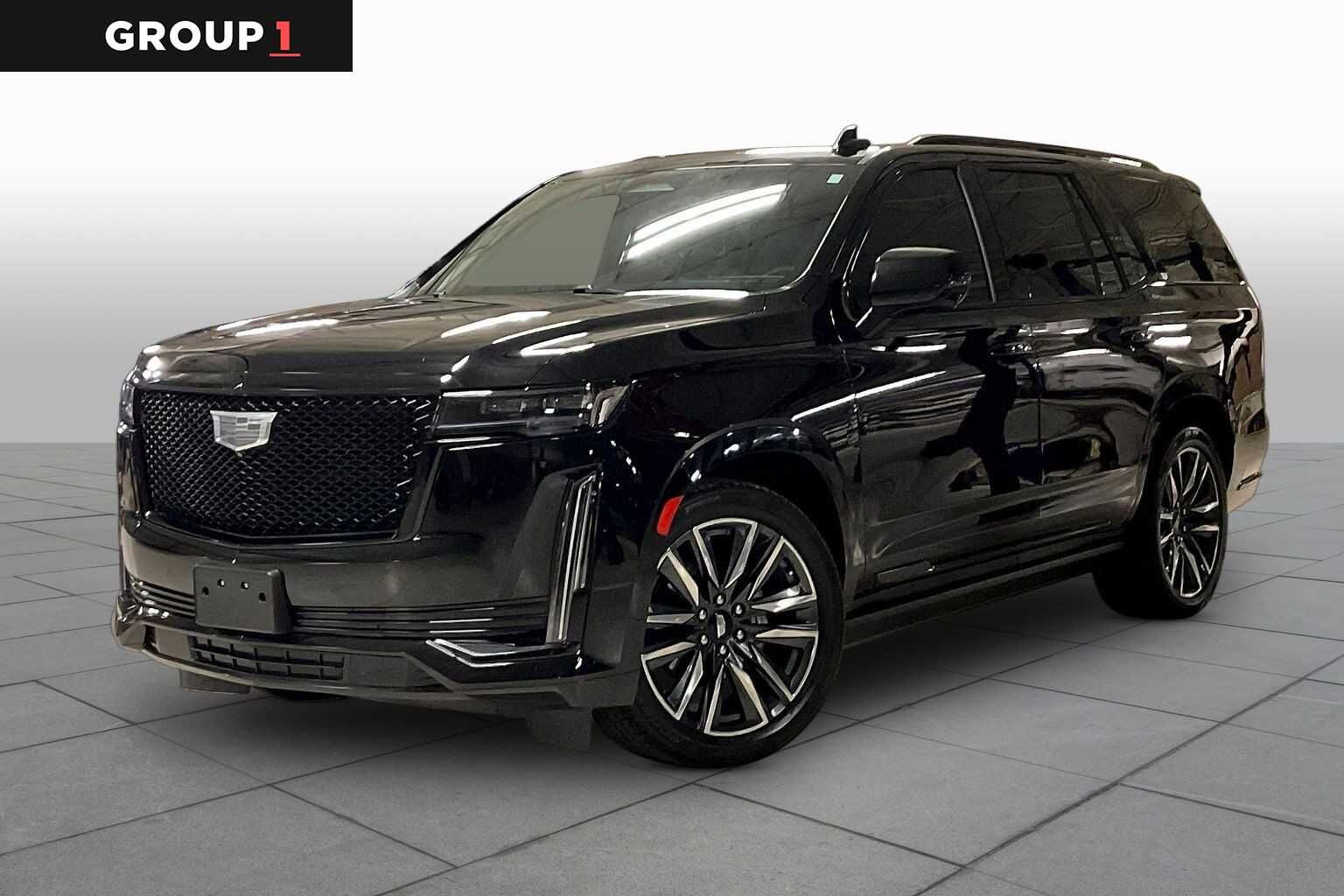 2021 CADILLAC Escalade