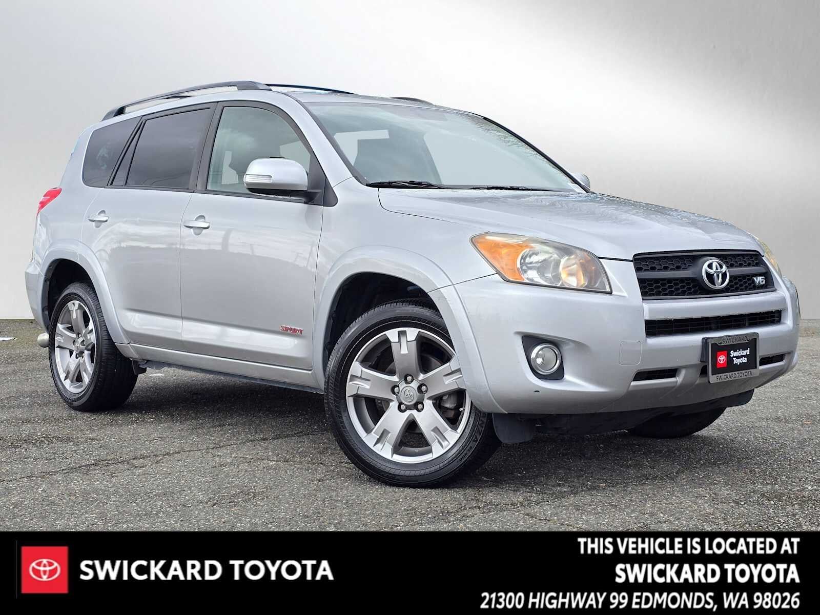 2011 TOYOTA RAV4