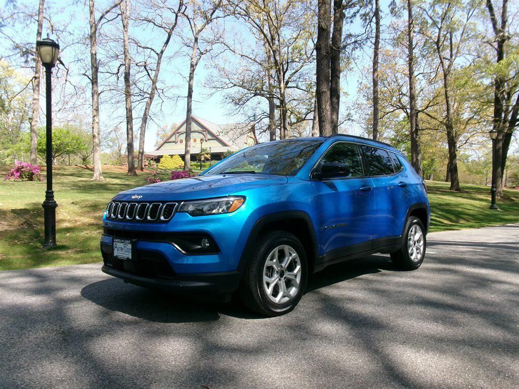 2025 JEEP Compass