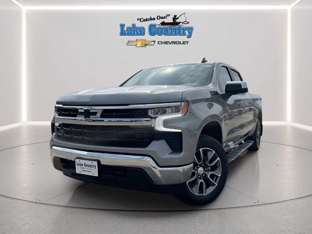 2026 CHEVROLET Silverado