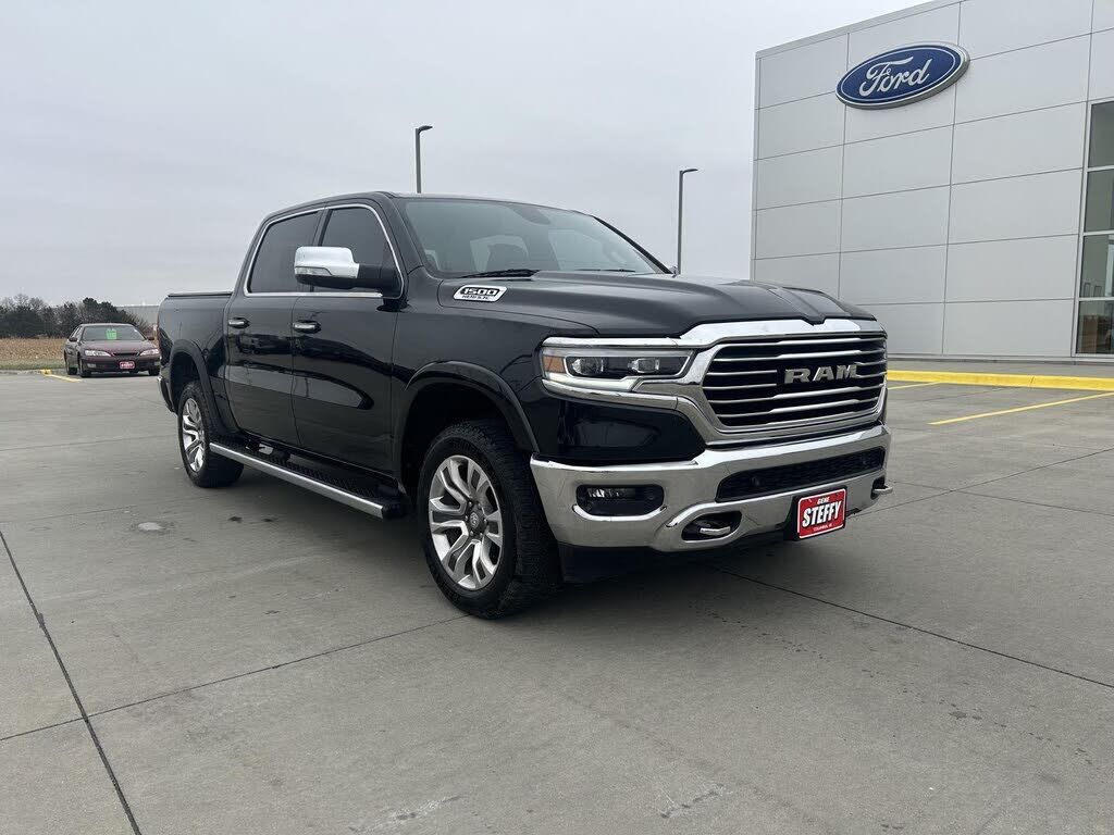 2020 RAM 1500