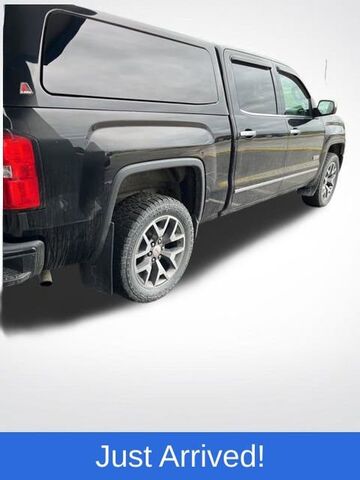 2015 GMC Sierra