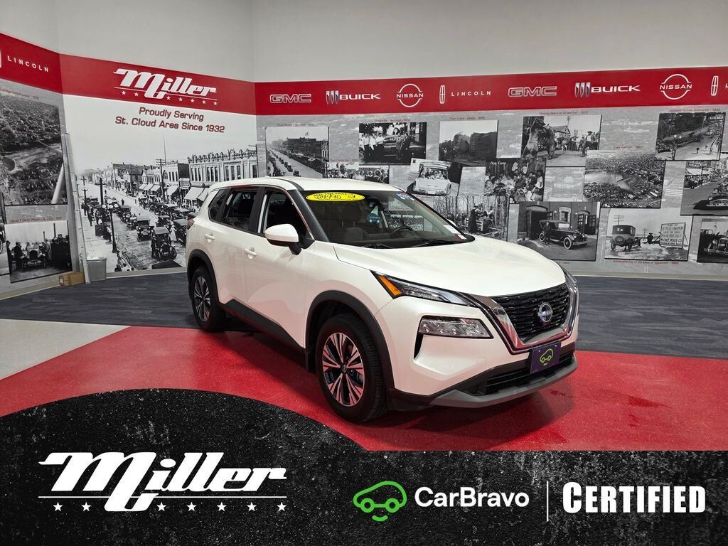 2023 NISSAN Rogue