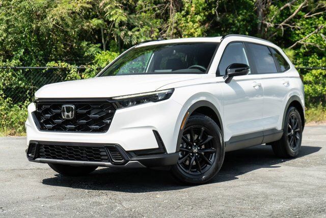 2026 HONDA CR-V