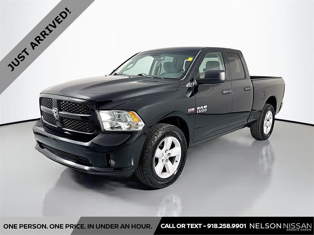 2015 RAM 1500