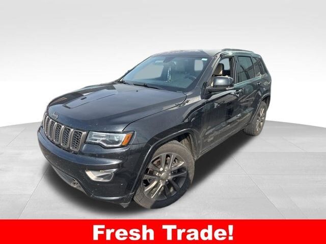 2016 JEEP Grand Cherokee