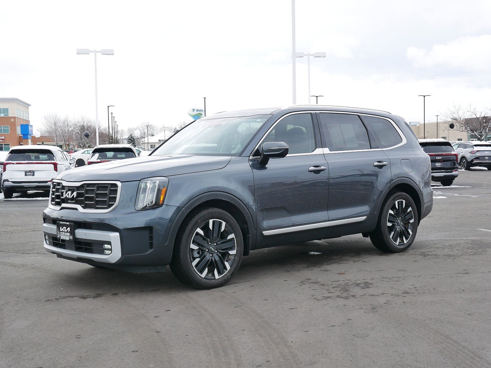 2023 KIA Telluride