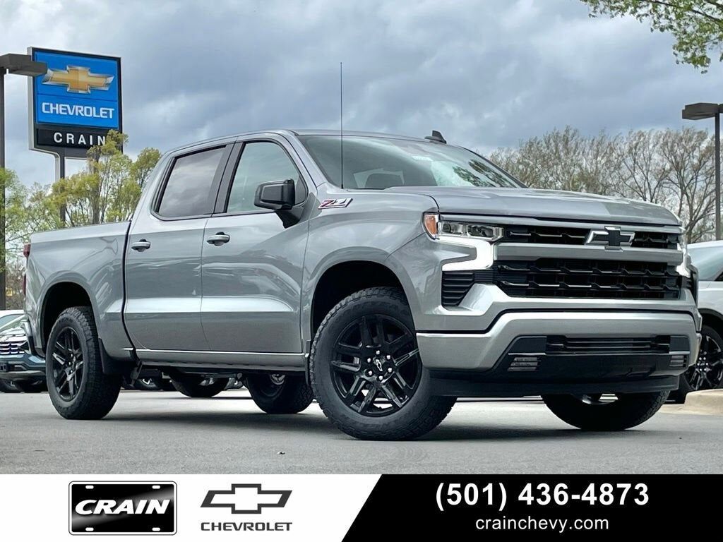 2026 CHEVROLET Silverado