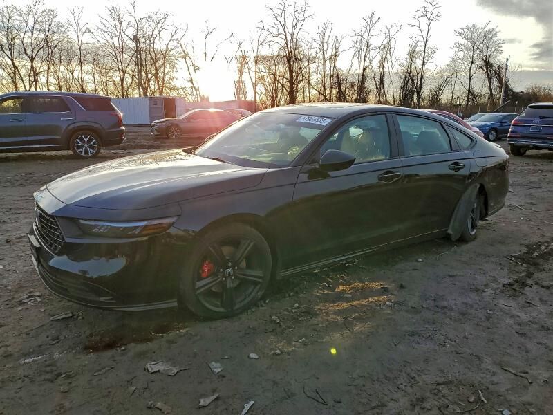 2024 HONDA Accord