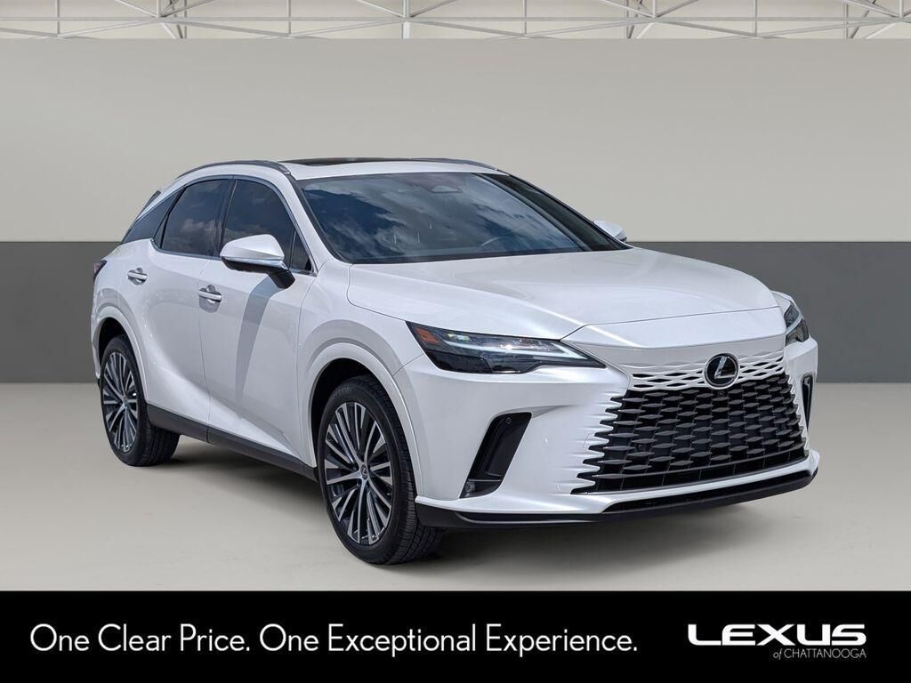 2025 LEXUS RX