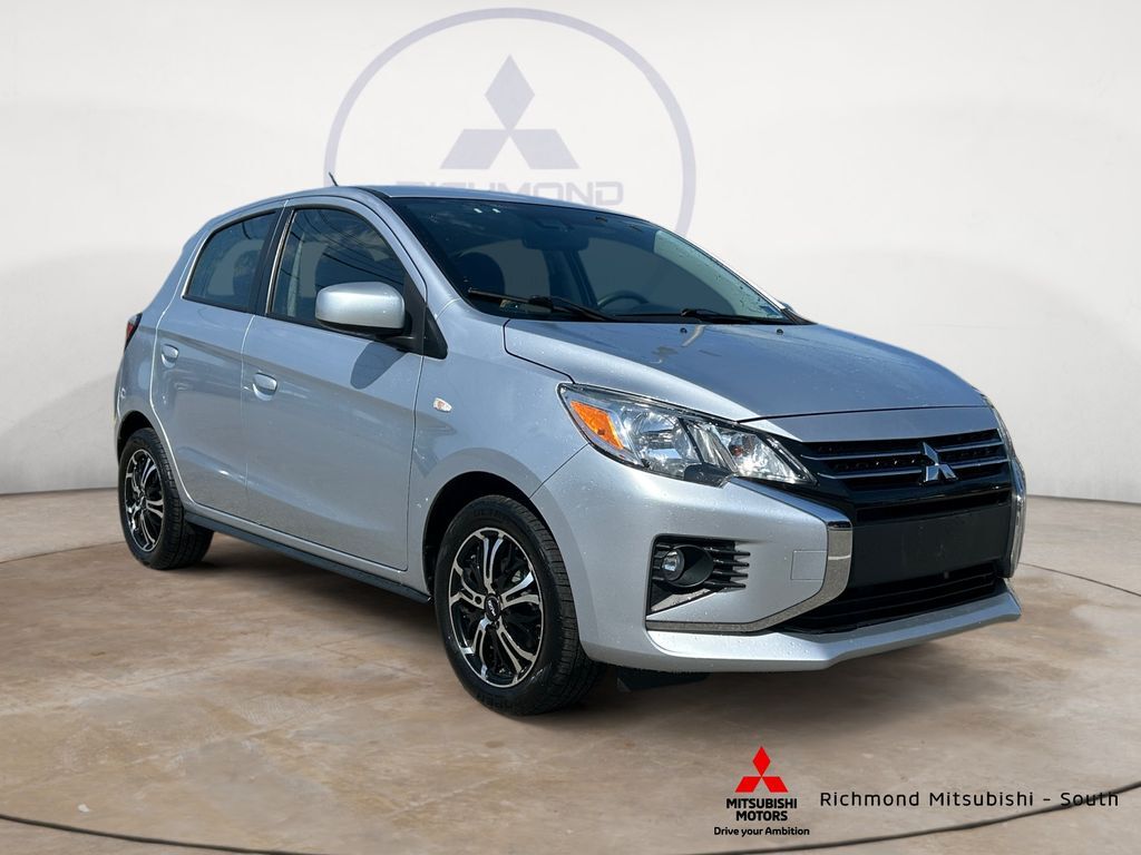 2021 MITSUBISHI Mirage