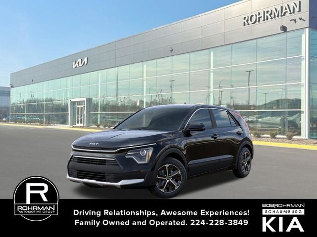 2026 KIA Niro