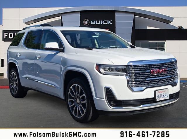 2023 GMC Acadia