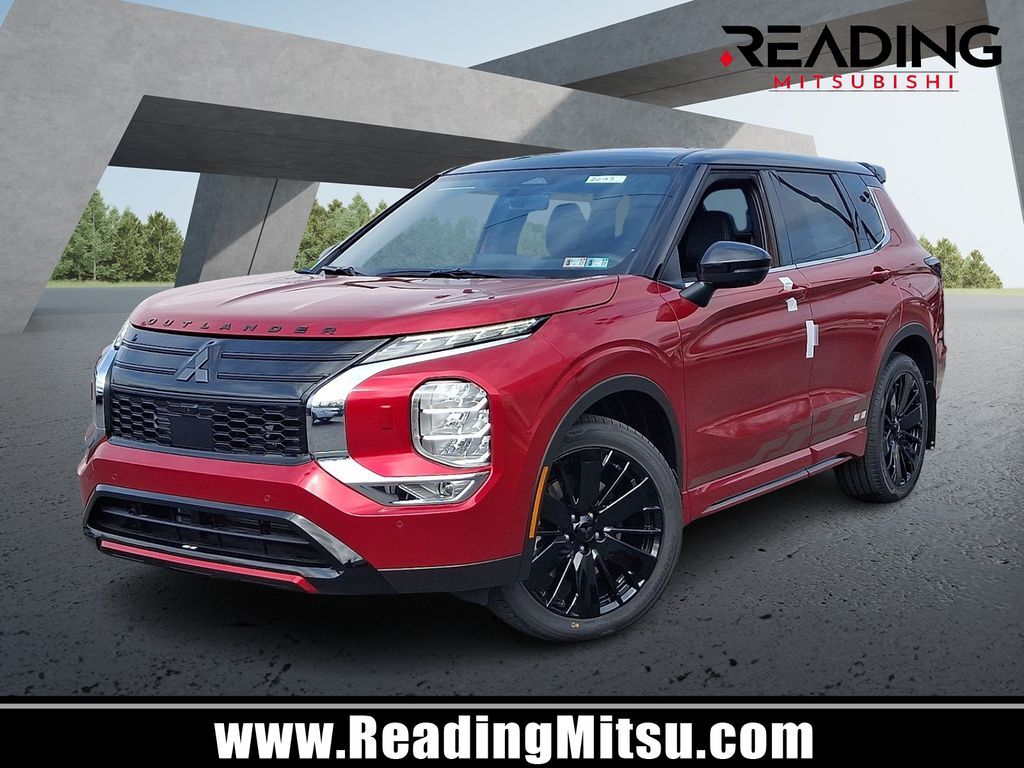 2026 MITSUBISHI Outlander
