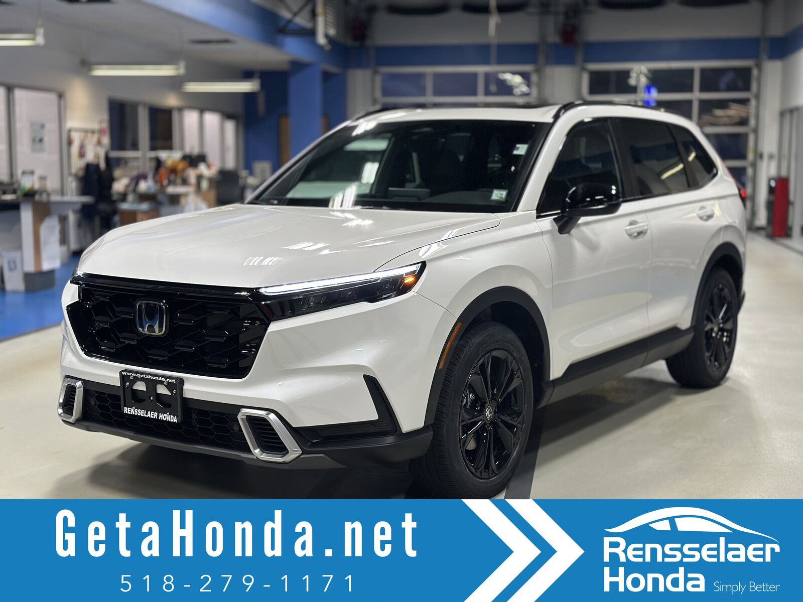 2026 HONDA CR-V