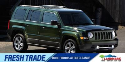 2012 JEEP Patriot