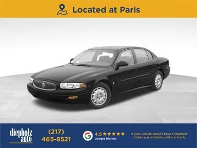 2004 BUICK LeSabre
