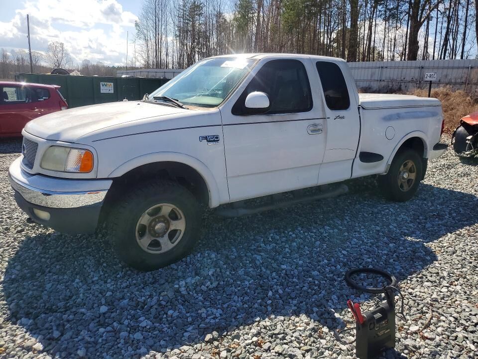 1999 FORD F-150