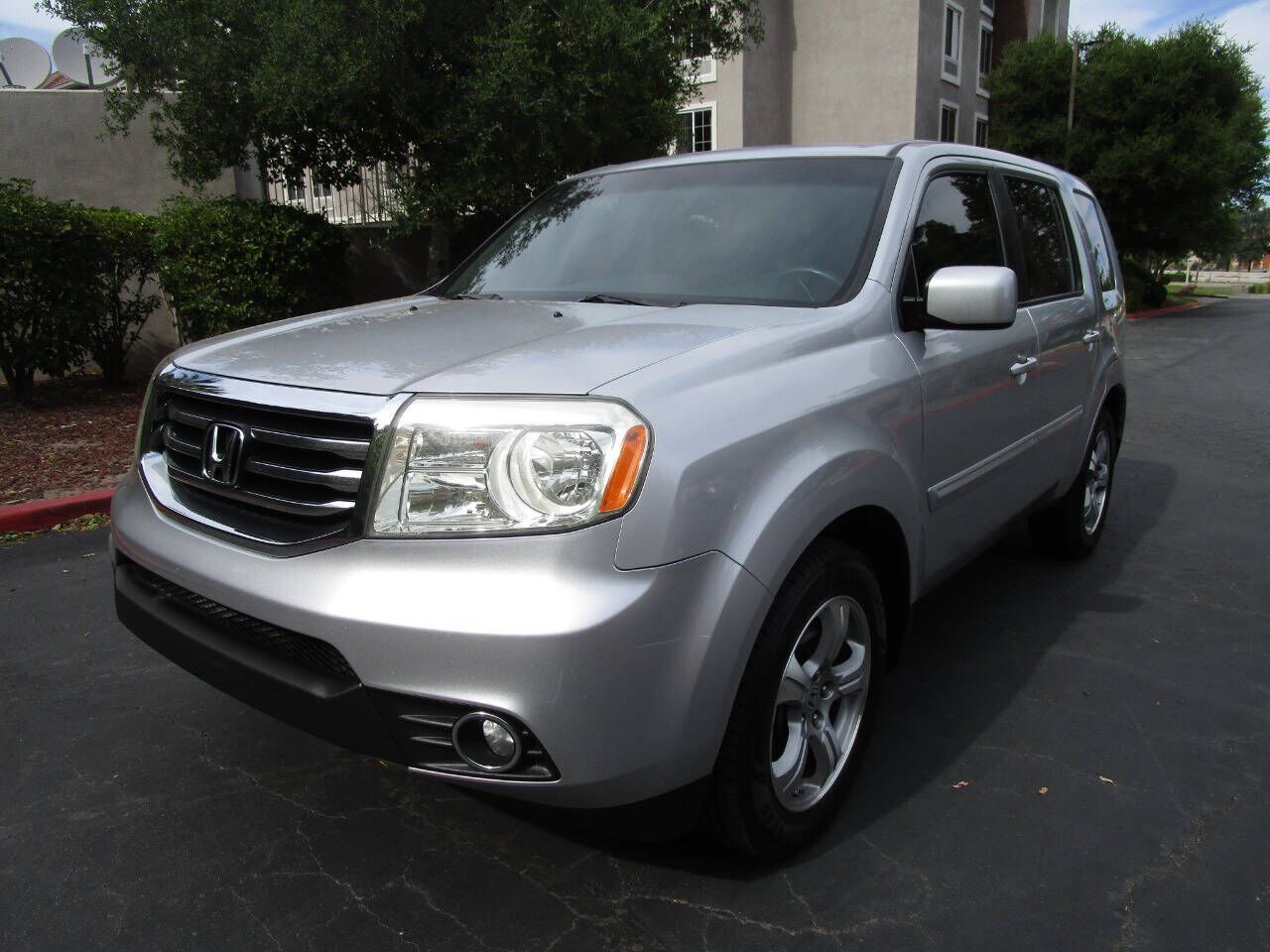 2013 HONDA Pilot