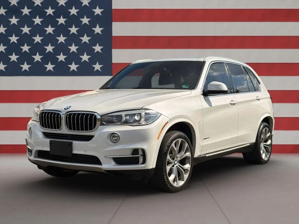 2018 BMW X5
