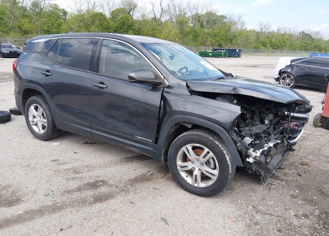 2018 GMC Terrain