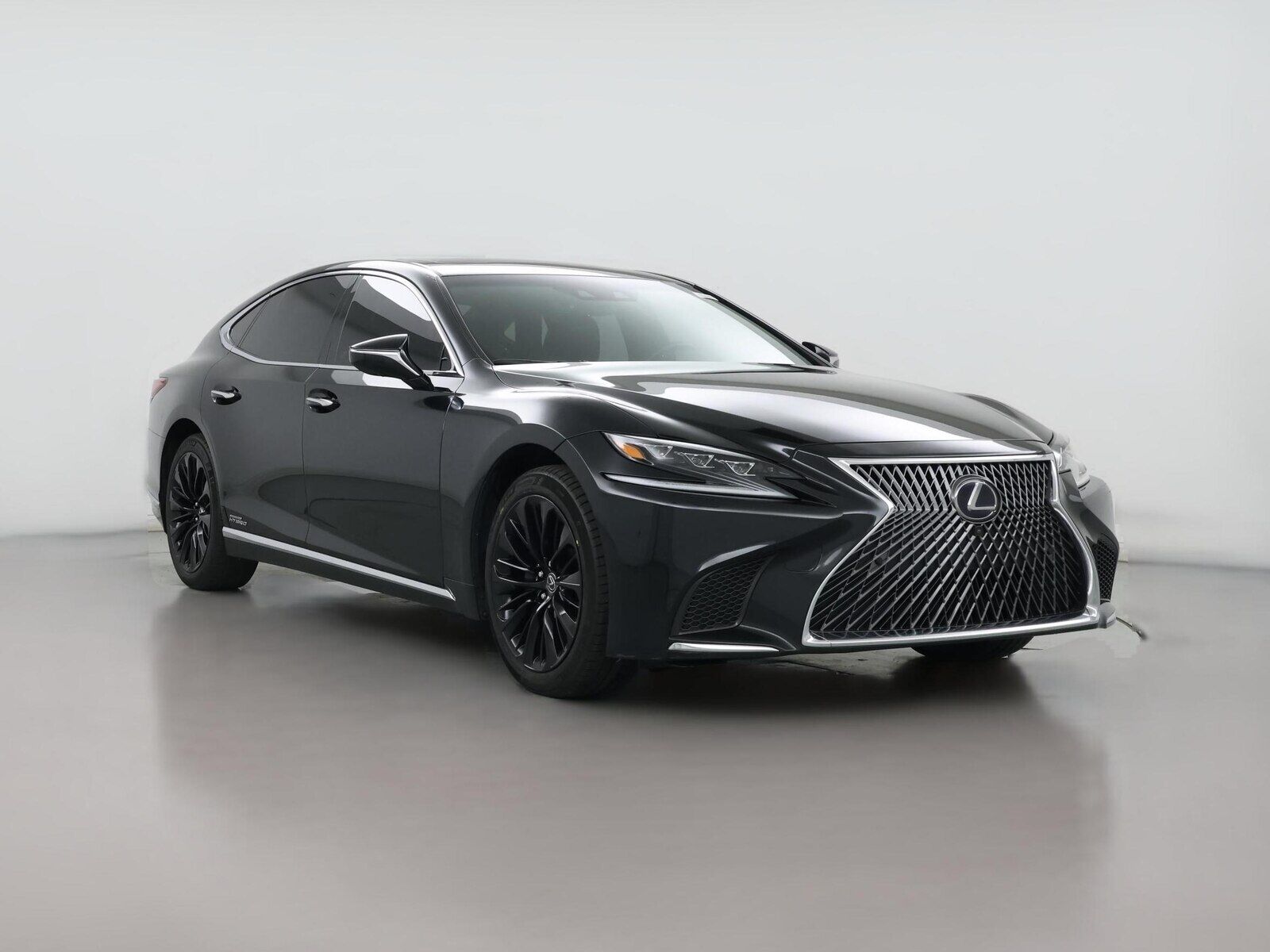 2018 LEXUS LS