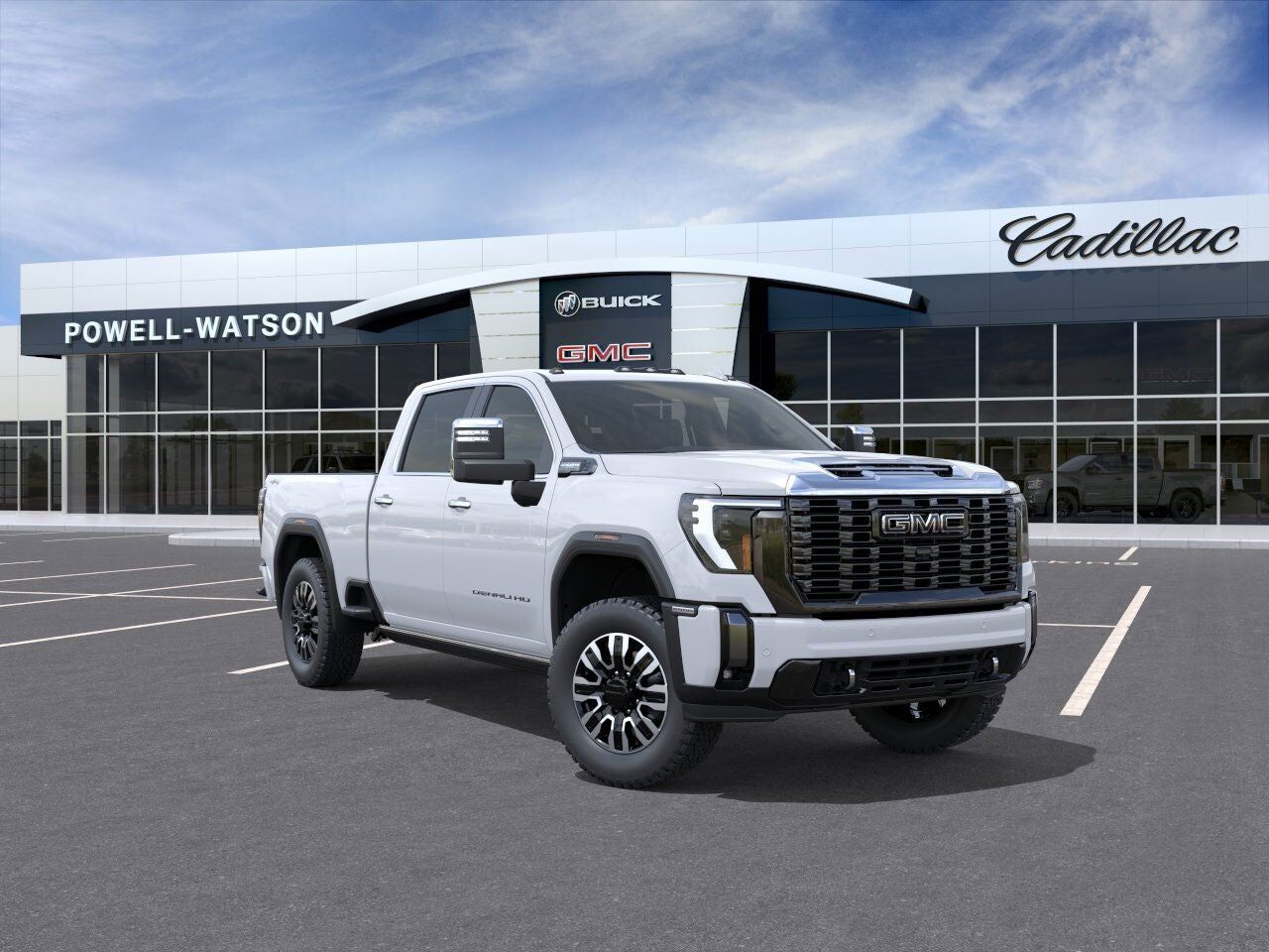2026 GMC Sierra HD