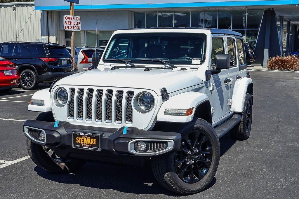 2023 JEEP Wrangler
