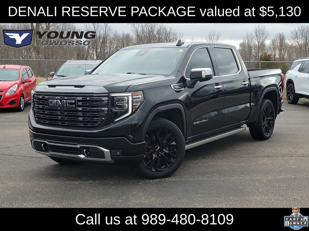 2022 GMC Sierra
