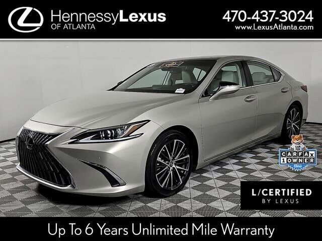 2023 LEXUS ES