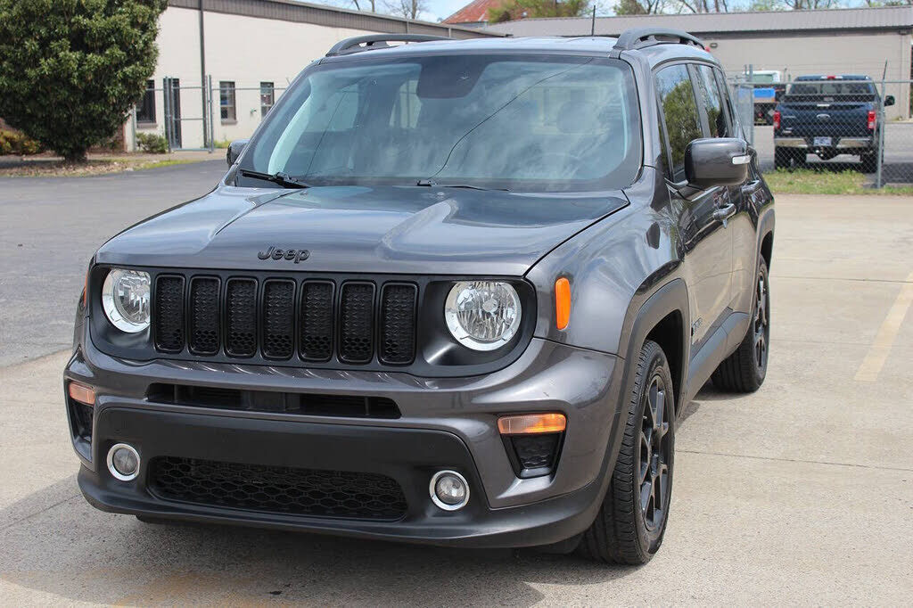 2020 JEEP Renegade