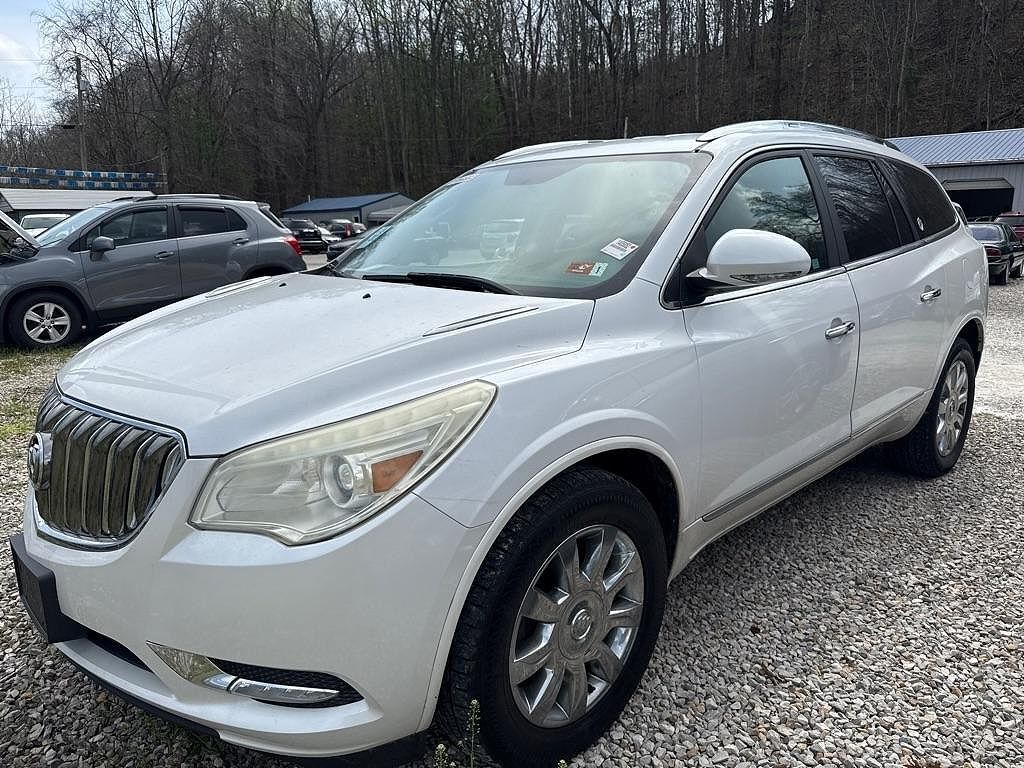 2016 BUICK Enclave