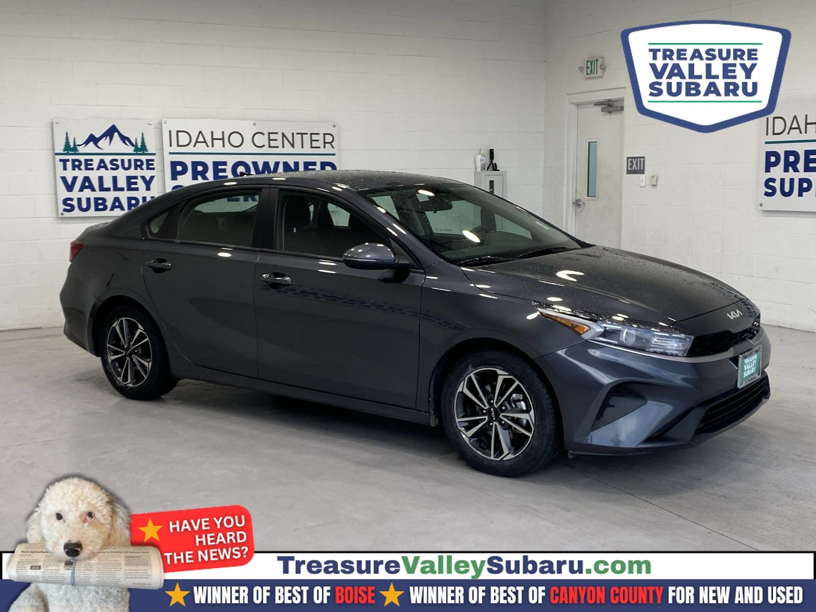 2024 KIA Forte
