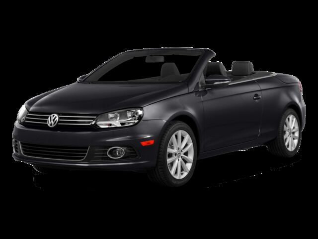 2016 VOLKSWAGEN Eos