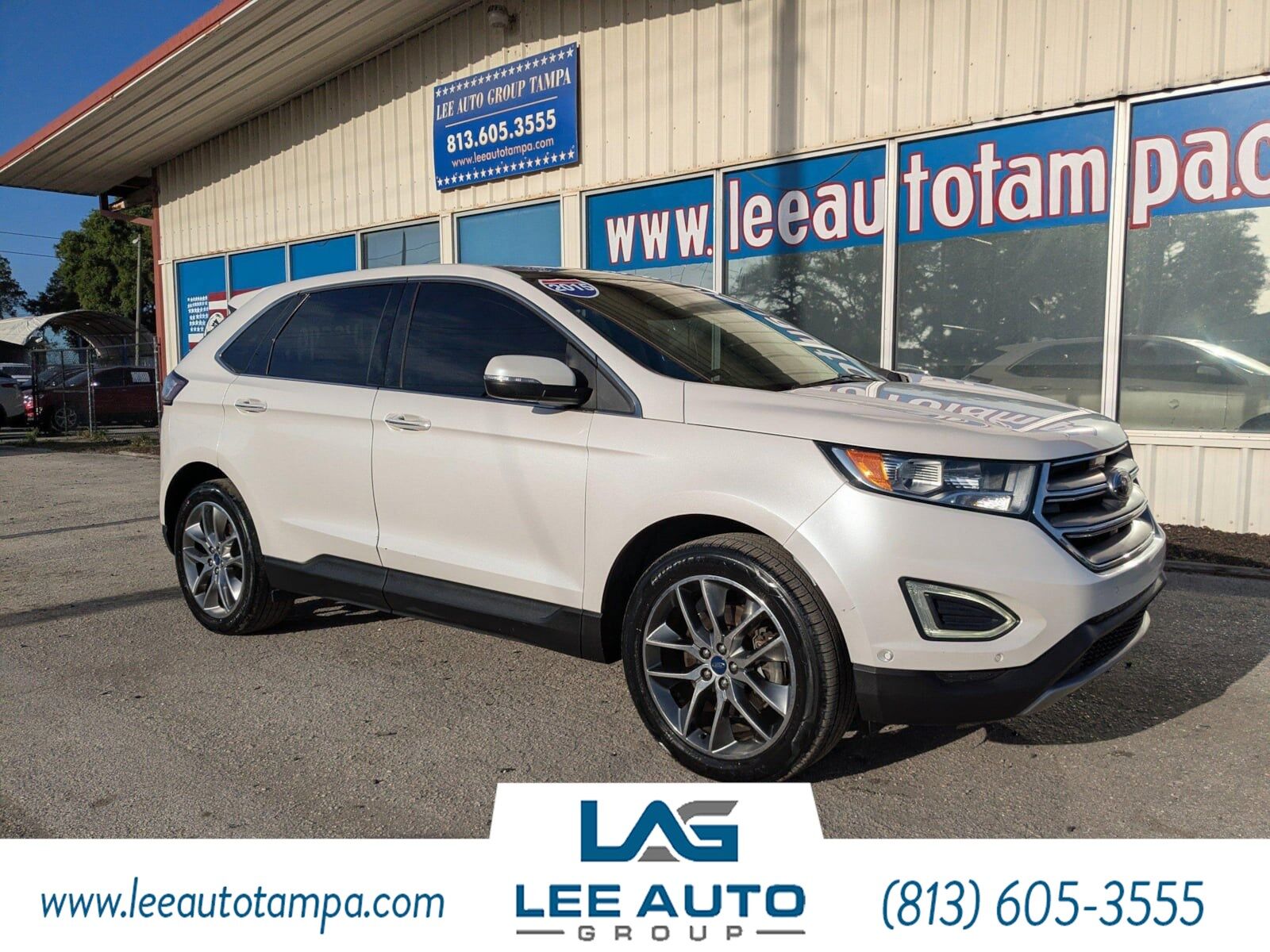 2015 FORD Edge