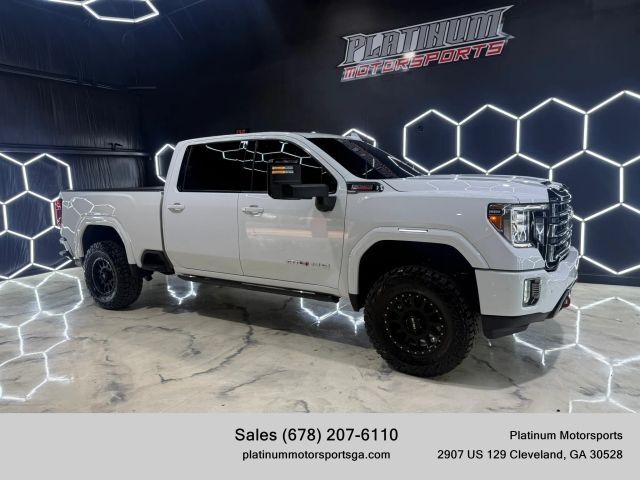 2022 GMC Sierra