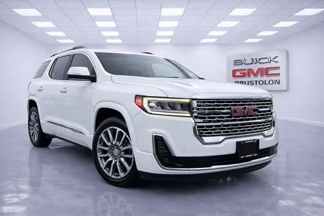 2021 GMC Acadia