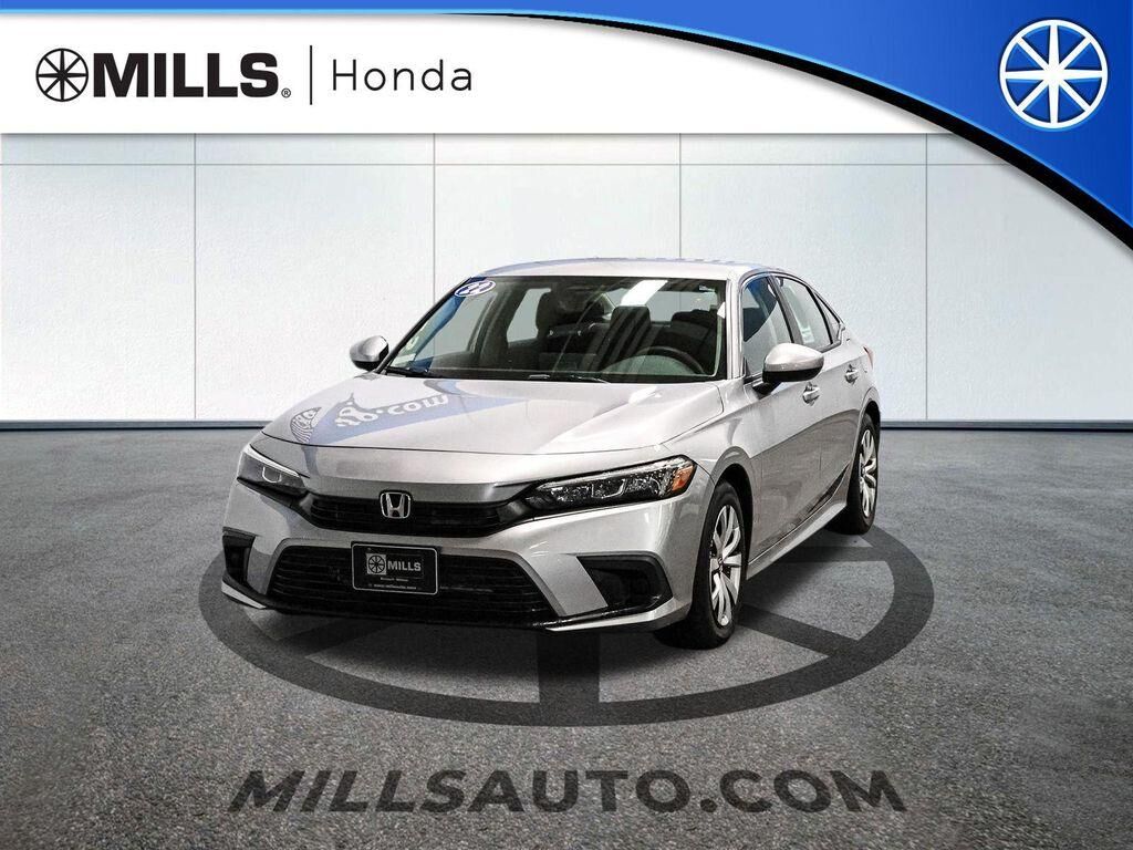 2022 HONDA Civic