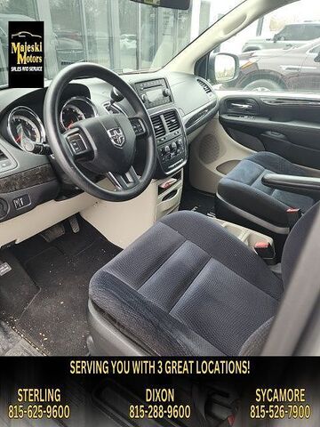 2015 DODGE Grand Caravan
