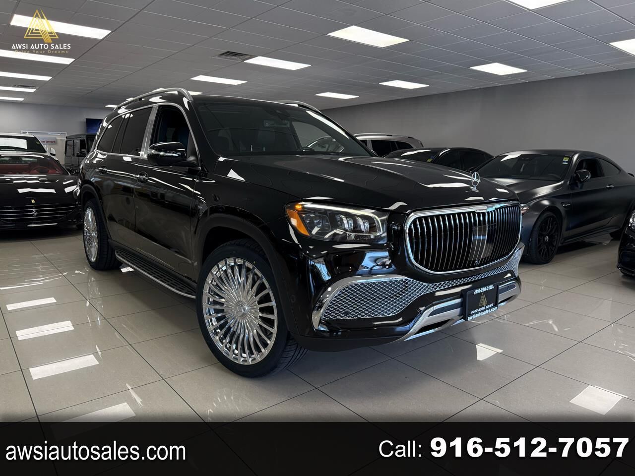 2020 MERCEDES-BENZ GLS-Class