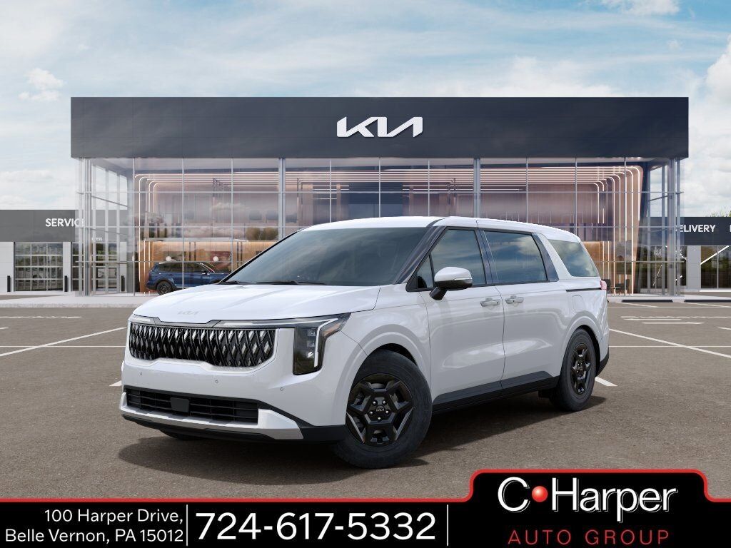 2026 KIA Carnival