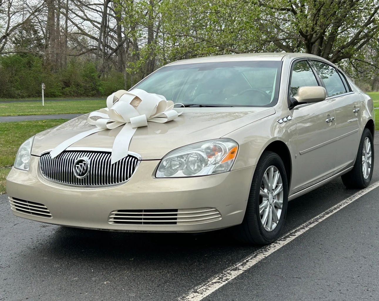 2009 BUICK Lucerne