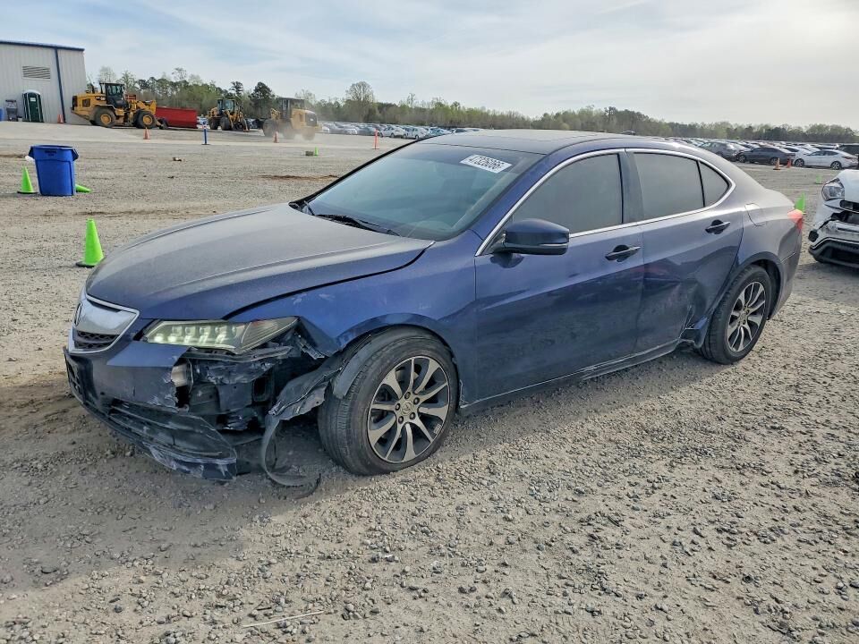 2016 ACURA TLX