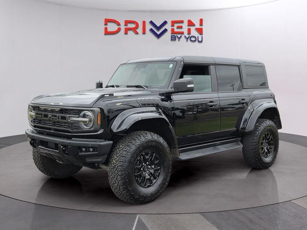 2024 FORD Bronco