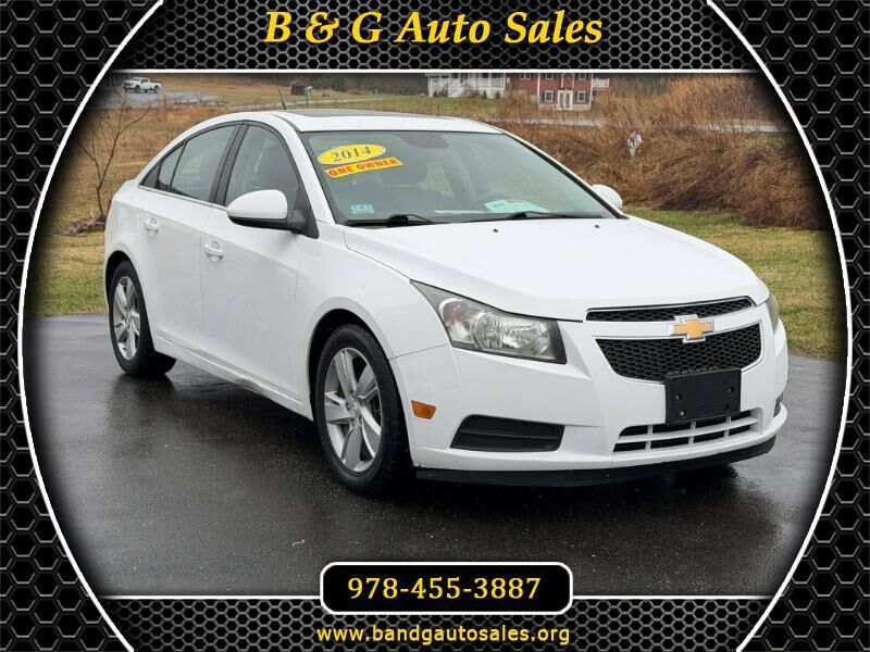 2014 CHEVROLET Cruze