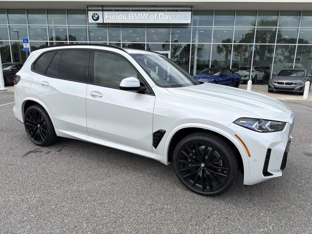 2026 BMW X5