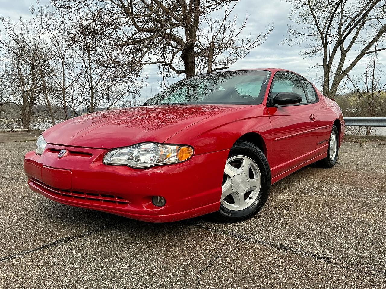 2003 CHEVROLET Monte Carlo