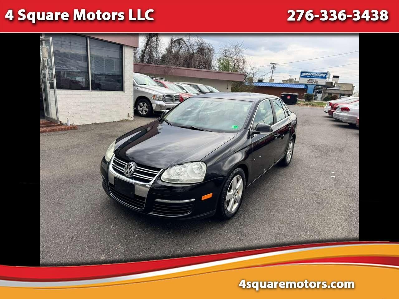 2008 VOLKSWAGEN Jetta