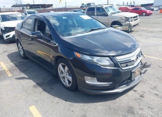 2015 CHEVROLET Volt